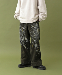 【FOLL / フォル】handmake atelier trouser