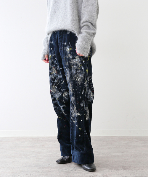 【FOLL / フォル】handmake atelier trouser FOLL / フォル】handmake atelier trouser（その他パンツ