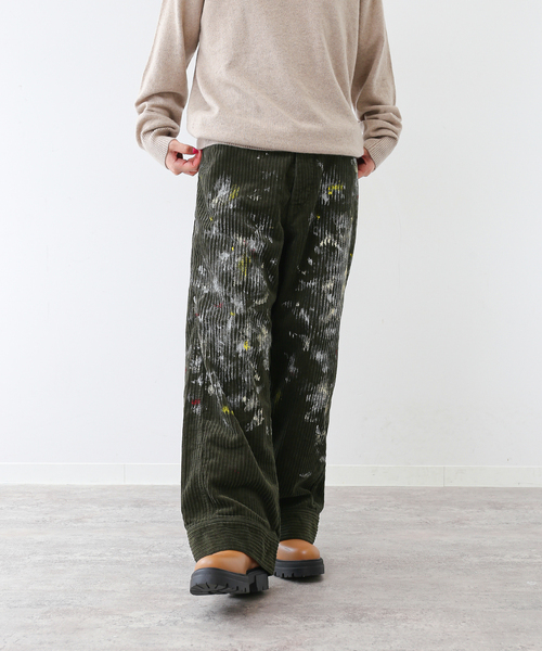 FOLL / フォル】handmake atelier trouser（その他パンツ