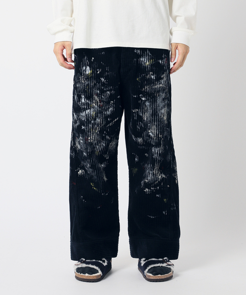FOLL / フォル】handmake atelier trouser（その他パンツ