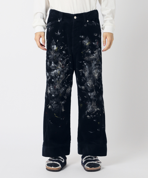 【FOLL / フォル】handmake atelier trouser UNFOLLOW（アンフォロー）の「【FOLL / フォル】handmake