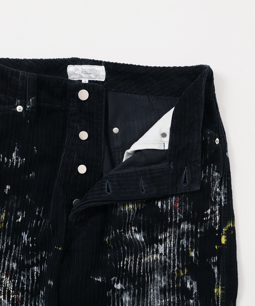 【FOLL / フォル】handmake atelier trouser FOLL / フォル】handmake atelier trouser（その他パンツ