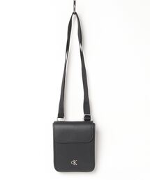 Calvin Klein（カルバン・クライン）の「Calvin Klein/カルバンクライン モノグラムフォンクロスボディバッグ（ボディバッグ/ウエストポーチ・メンズ）」