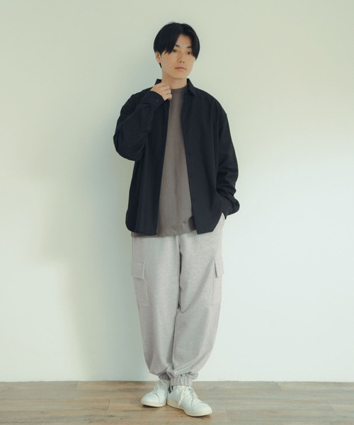 ITEMS URBANRESEARCH（アイテムズ アーバンリサーチ）の「裏毛
