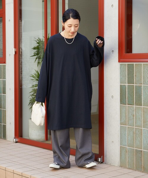 FREAK'S STORE（フリークスストア）の「限定展開 ビッグシルエット T