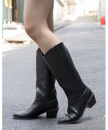 3.3 Field Trip  | ロングウエスタンブーツ 2979888(ブーツ)