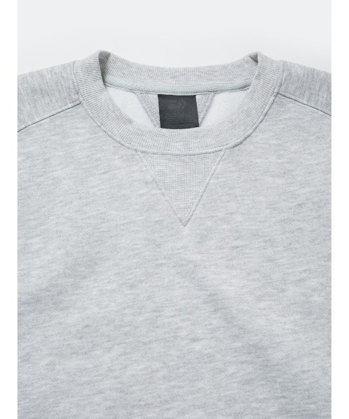 DAIWA PIER39(ダイワピア39)の「DAIWA PIER39 TECH SWEAT CREW FREEDOM SLEEVE BE-50023W(スウェット・メンズ・ホワイト/グレー/ブラック・MEDIUM/LARGE/X-LARGE/SMALL)」の5枚目の写真