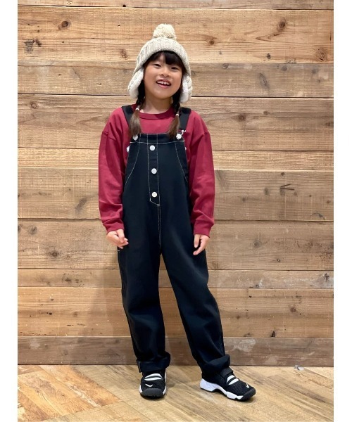 Champion(チャンピオン)の「【Champion】ニット耳付きボンボンワッチ(ニットキャップ/ビーニー・キッズ・ホワイト/ブルー・フリー)」の16枚目の写真