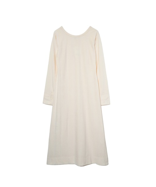 MILLER（ミラー）の「Robert P'miller Velor OP（ワンピース・レディース・ネイビー/ベージュ/アイボリー・FREE）」の13枚目の写真