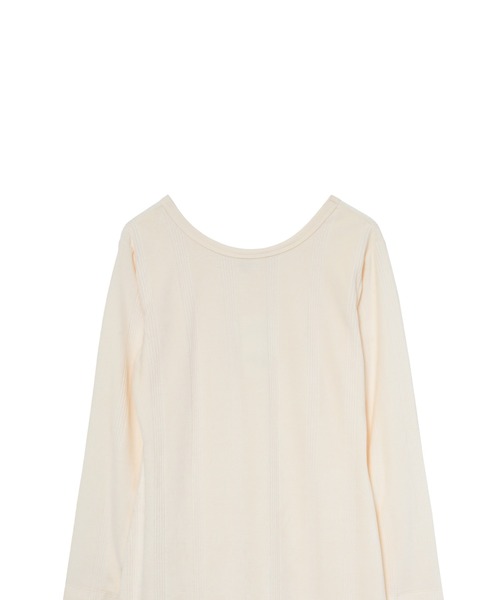 MILLER（ミラー）の「Robert P'miller Velor OP（ワンピース・レディース・ネイビー/ベージュ/アイボリー・FREE）」の15枚目の写真