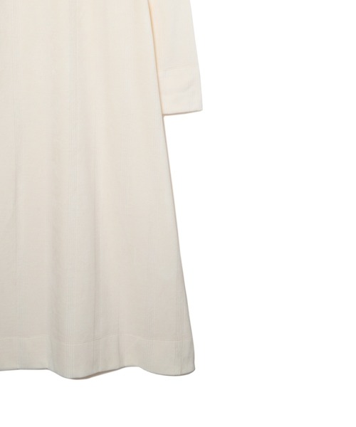 MILLER（ミラー）の「Robert P'miller Velor OP（ワンピース・レディース・ネイビー/ベージュ/アイボリー・FREE）」の16枚目の写真