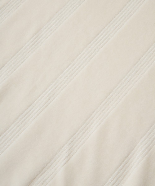 MILLER（ミラー）の「Robert P'miller Velor OP（ワンピース・レディース・ネイビー/ベージュ/アイボリー・FREE）」の17枚目の写真