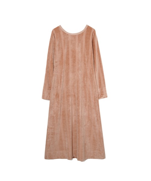 MILLER（ミラー）の「Robert P'miller Velor OP（ワンピース・レディース・ネイビー/ベージュ/アイボリー・FREE）」の19枚目の写真