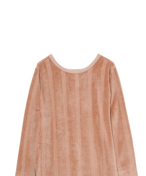 MILLER（ミラー）の「Robert P'miller Velor OP（ワンピース・レディース・ネイビー/ベージュ/アイボリー・FREE）」の20枚目の写真