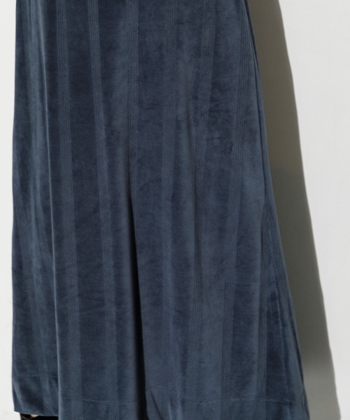 MILLER（ミラー）の「Robert P'miller Velor OP（ワンピース・レディース・ネイビー/ベージュ/アイボリー・FREE）」の12枚目の写真