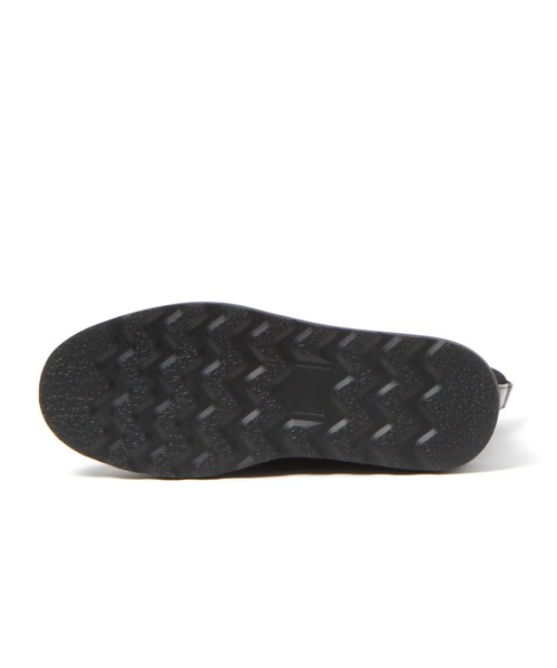 studio CLIP（スタディオクリップ）の「【kazumiさんコラボ】モカシンショートブーツ（ブーツ・レディース・グレー/ブラック/ダークブラウン・MEDIUM/LARGE）」の20枚目の写真