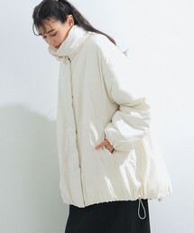 Ray BEAMS | Ray BEAMS / ナカワタ ボリューム ブルゾン(ブルゾン)