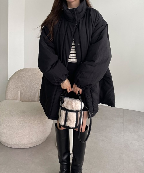 CALLAWAY 中綿ジャケットブルゾンベストワンピ CALLAWAY 中綿ジャケットブルゾンベストワンピ 楽天市場】キャロウェイ