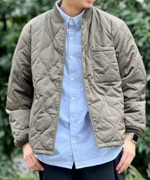 Alpha Industries | 【ALPHA】キルティングジャケット(ミリタリージャケット)