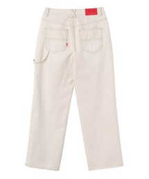 sculptor Lace Double Knee Pants カモ パンツ S MUSINSA公式 | SCULPTOR Lace Double Knee Pants Camouflage