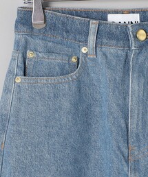 GANNI スリットデニム 26 GANNI スリットデニム 26