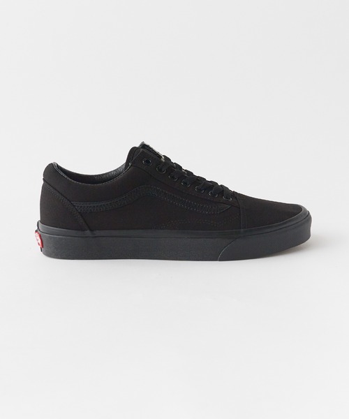 VANS(バンズ)の「VANS/ヴァンズ OLD SKOOL スニーカー 2026年 夏 夏服(スニーカー・メンズ・ライトピンク/ブラック×ホワイト/ブラック×ブラック・7/9/5/6/9h/8h/10/5h/7h/6h/8/10h)」の12枚目の写真