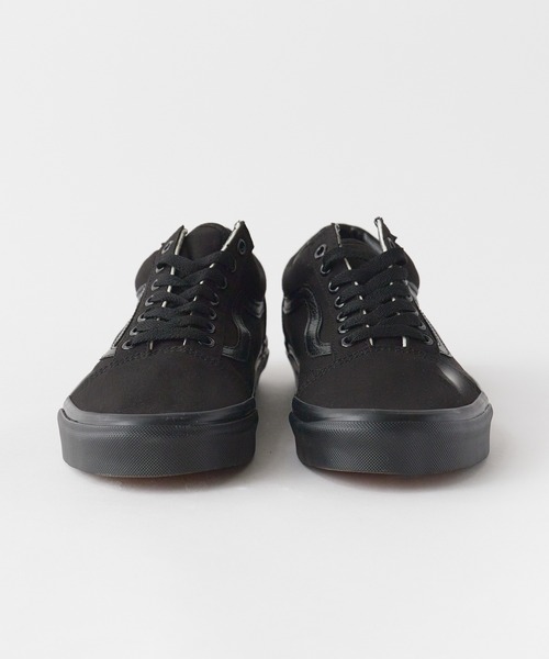 VANS(バンズ)の「VANS/ヴァンズ OLD SKOOL スニーカー 2026年 夏 夏服(スニーカー・メンズ・ライトピンク/ブラック×ホワイト/ブラック×ブラック・7/9/5/6/9h/8h/10/5h/7h/6h/8/10h)」の13枚目の写真