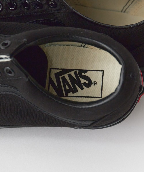 VANS(バンズ)の「VANS/ヴァンズ OLD SKOOL スニーカー 2026年 夏 夏服(スニーカー・メンズ・ライトピンク/ブラック×ホワイト/ブラック×ブラック・7/9/5/6/9h/8h/10/5h/7h/6h/8/10h)」の7枚目の写真