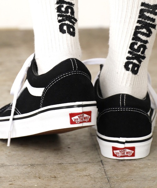 VANS スニーカー VANS】ヴァンズ / スケートハイ ゼブラハラコ ハイカットスニーカー