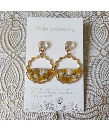 【Riida】MIMOZA(ピアス)(MA)