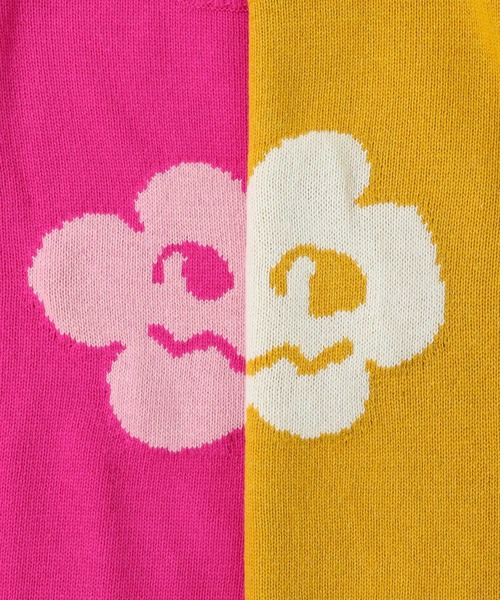 GROUNDWORK（グラウンドワーク）の「【UNISEX】GROUNDWORK／CLOUDニット 2985995（ニット/セーター・レディース・グレー/ピンク/イエロー/グリーン・MEDIUM/LARGE）」の12枚目の写真