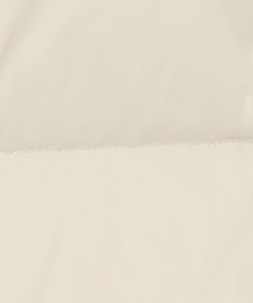 ALLIED FEATHER+DOWN（アライドフェザーダウン）の「◆ALLIED FEATHER DOWN （アライドフェザーダウン） 2WAYロングコート（S～L）（ダウンジャケット/コート・レディース・アイボリー/ブラック/キャメル・01/02/03）」の15枚目の写真