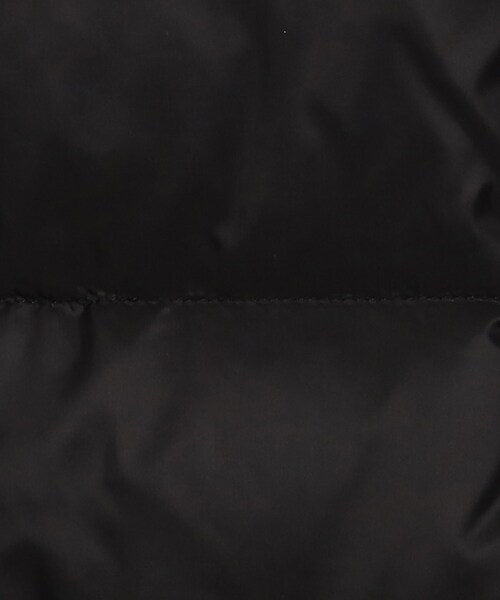 ALLIED FEATHER+DOWN（アライドフェザーダウン）の「◆ALLIED FEATHER DOWN （アライドフェザーダウン） 2WAYロングコート（S～L）（ダウンジャケット/コート・レディース・アイボリー/ブラック/キャメル・01/02/03）」の16枚目の写真