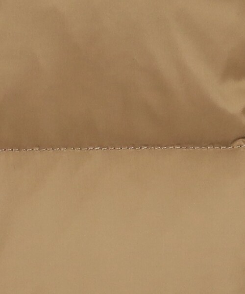 ALLIED FEATHER+DOWN（アライドフェザーダウン）の「◆ALLIED FEATHER DOWN （アライドフェザーダウン） 2WAYロングコート（S～L）（ダウンジャケット/コート・レディース・アイボリー/ブラック/キャメル・01/02/03）」の17枚目の写真