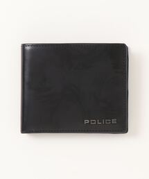POLICE（ポリス）の「POLICE【SPAZZOLA（スパッツォラ ）】（KST）札入れ（財布）」