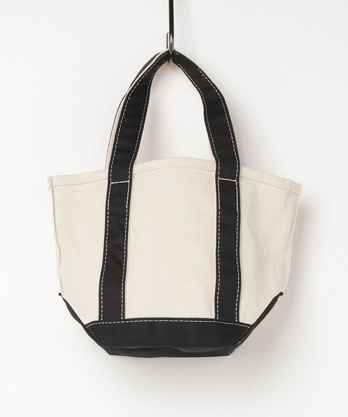 UNIVERSAL OVERALL(ユニバーサルオーバーオール)の「UNIVERSAL OVERALL / UO TOTE BAG(S) / UVO-150(トートバッグ・レディース・グレー/ブラウン/パープル/ベージュ/ネイビー/ブラック・ONESIZE)」の7枚目の写真