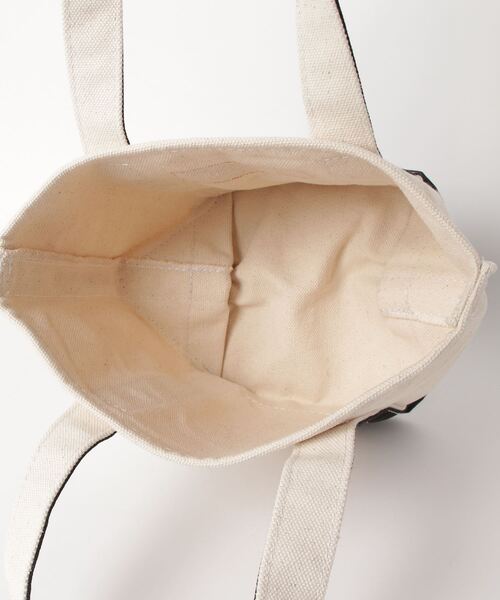 UNIVERSAL OVERALL(ユニバーサルオーバーオール)の「UNIVERSAL OVERALL / UO TOTE BAG(S) / UVO-150(トートバッグ・レディース・グレー/ブラウン/パープル/ベージュ/ネイビー/ブラック・ONESIZE)」の9枚目の写真