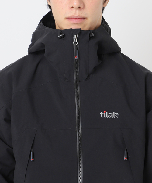 【TILAK 】JOURNAL STANDARD別注 Raptor Jacket TILAK×JOURNAL STANDARDJOURNAL STANDARD別注RAPTOR JACKET が