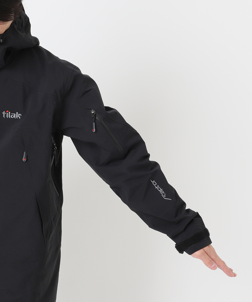 セール】【TILAK / ティラック】別注 Raptor Jacket GORE-TEX (R) PRO セール】【TILAK / ティラック】別注 Raptor Jacket GORE-TEX (R) PRO