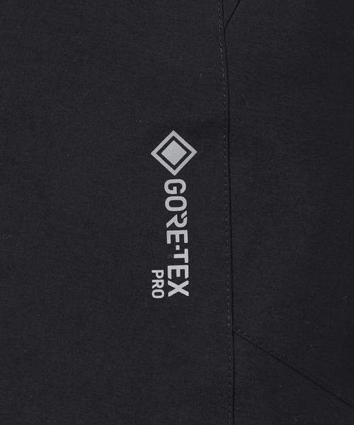 Tilak（ティラック）の「【TILAK / ティラック】別注 Raptor Jacket GORE-TEX (R) PRO（マウンテンパーカー・メンズ・ブラック・SMALL/MEDIUM/LARGE/X-LARGE）」の17枚目の写真