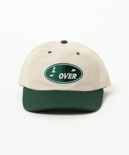 NOTHIN SPECIAL(ナッシンスペシャル)の「NOTHIN SPECIAL / LOVER SNAPBACK(キャップ・メンズ・グレー・ONE SIZE)」の2枚目の写真