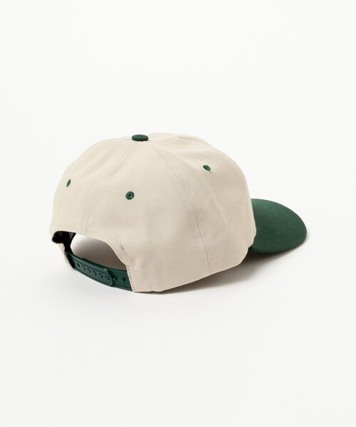 NOTHIN SPECIAL(ナッシンスペシャル)の「NOTHIN SPECIAL / LOVER SNAPBACK(キャップ・メンズ・グレー・ONE SIZE)」の3枚目の写真
