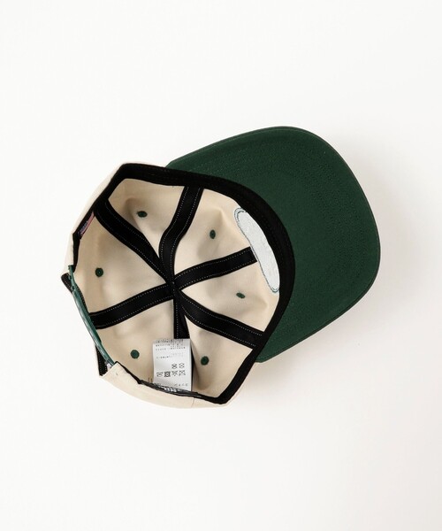 NOTHIN SPECIAL(ナッシンスペシャル)の「NOTHIN SPECIAL / LOVER SNAPBACK(キャップ・メンズ・グレー・ONE SIZE)」の5枚目の写真
