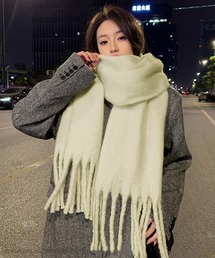 darich マフラー　ベージュ ファッション雑貨 / マフラー・ショール 通販 | Sir online