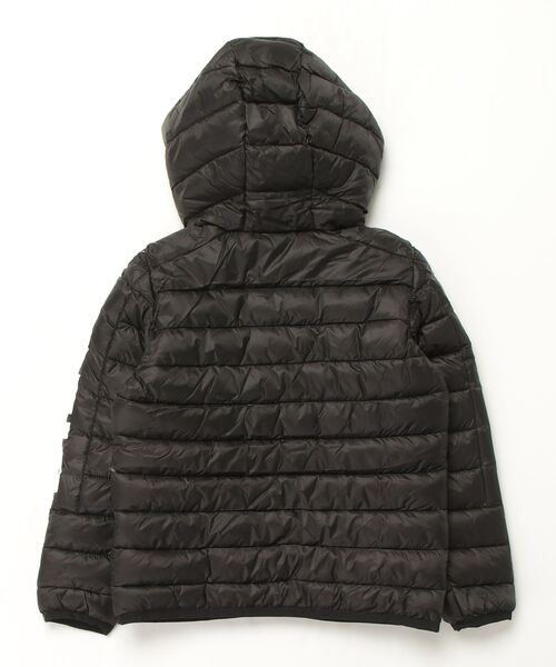 セール】DIESEL（ディーゼル）Kids & Junior ブランドロゴジップアップ 