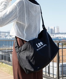 Lee/リー キャンバス ザックリ ショルダーバッグ L