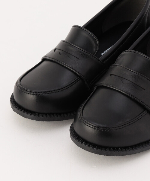 COMME CA ISM(コムサイズム)の「ローファー(ドレスシューズ・キッズ・ブラック・17cm/18cm/19cm/20cm/21cm/22cm/23cm/24㎝)」の5枚目の写真