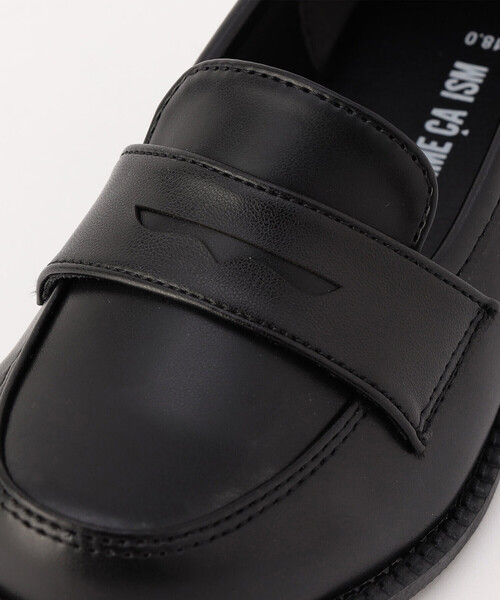 COMME CA ISM(コムサイズム)の「ローファー(ドレスシューズ・キッズ・ブラック・17cm/18cm/19cm/20cm/21cm/22cm/23cm/24㎝)」の7枚目の写真