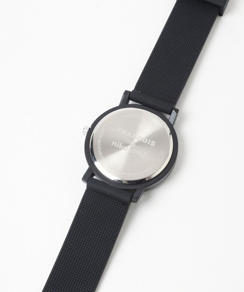 FRAPBOIS(フラボア)の「【FRAPBOIS(フラボア)】コラボウォッチ(アナログ腕時計・レディース・ホワイト/ブラック・0)」の15枚目の写真
