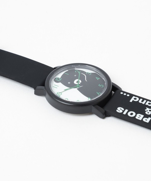 FRAPBOIS(フラボア)の「【FRAPBOIS(フラボア)】コラボウォッチ(アナログ腕時計・レディース・ホワイト/ブラック・0)」の16枚目の写真
